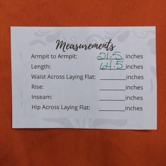 Show Me Your Mumu Rome Twist Gown Maxi Dress Burnt Orange Empire Waist 2X - Picture 10 of 10